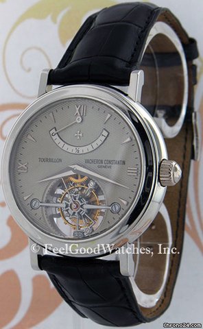 Vacheron Constantin 30050 Tourbillon, Platinum watches