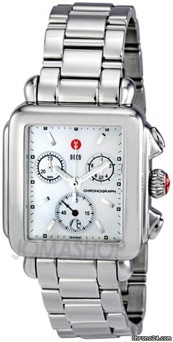 Michele Deco Ladies Watch MWW06A000457 watches