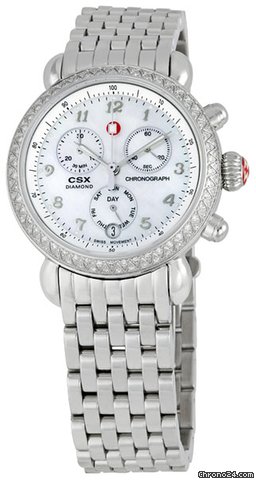 Michele CSX 36 Diamond Ladies Watch MWW03M000001 watches