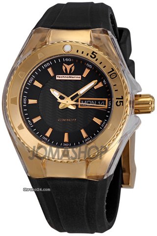 Technomarine Cruise Star Black Dial Ladies Watch 110037 watches