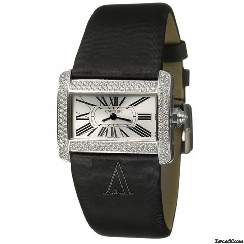 Cartier Women's Tank Divan Watch watches