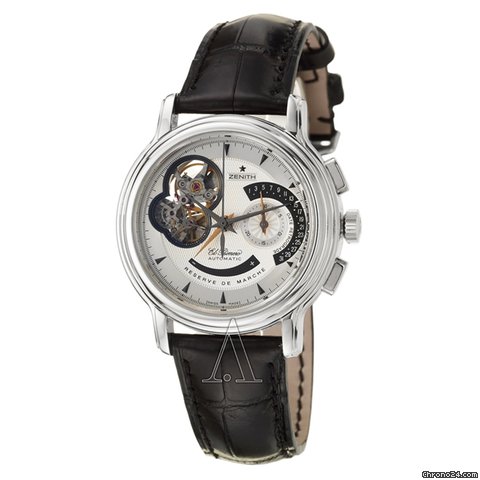 Zenith Men's ChronoMaster Open Retrograde Watch watches