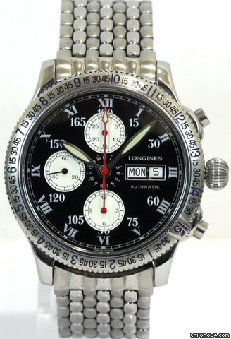 Longines Lindbergh Spirit watches