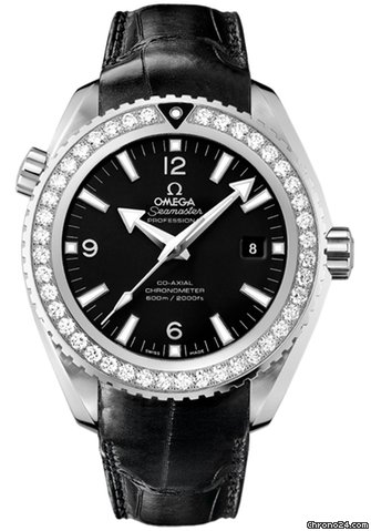Omega Planet Ocean - 45.5mm watches