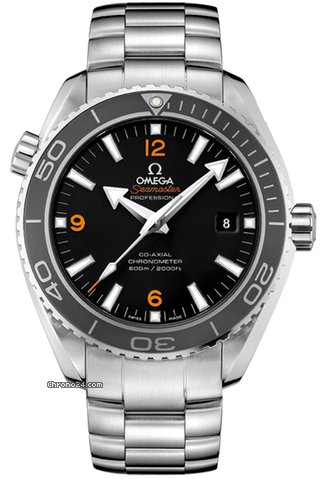 Omega Planet Ocean - 45.5mm watches