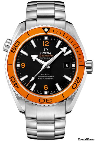 Omega Planet Ocean - 45.5mm watches