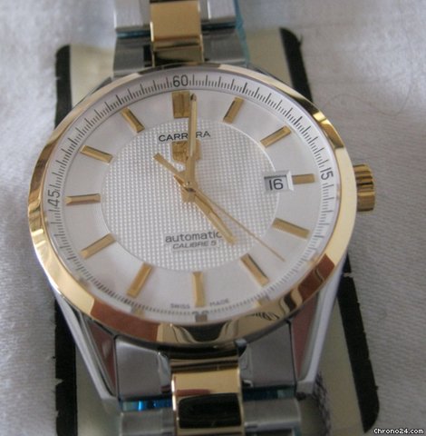 TAG Heuer Carrera Calibre 5 watches