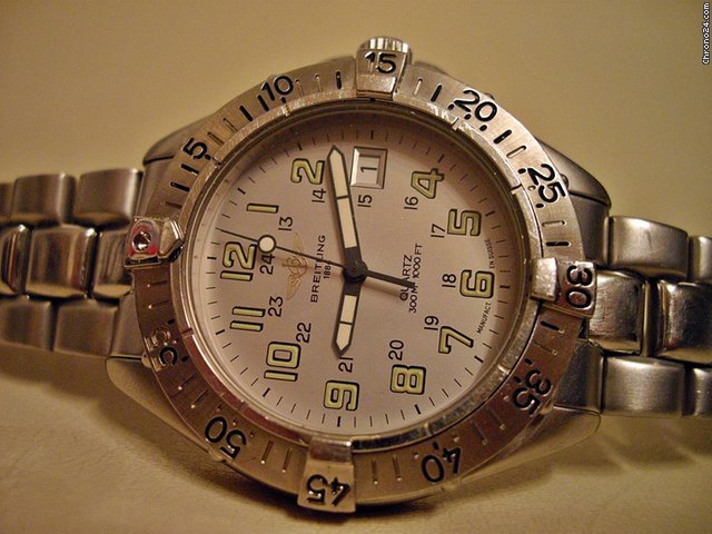 Replica Breitling Colt Aeromarine HAU Stahlband/Box/Unterlagen Watch