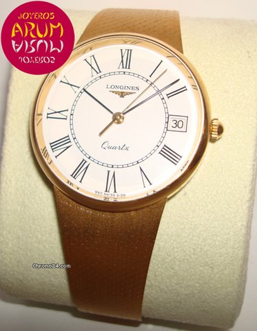 Longines Classic watches