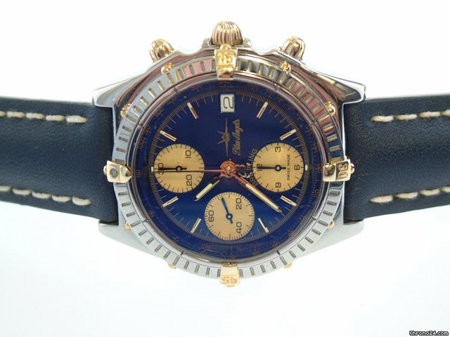 Breitling Chronomat BLUE ANGELS watches