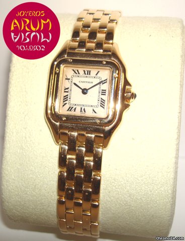 Cartier Panthere watches