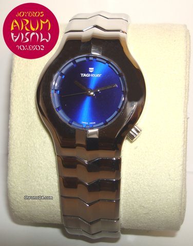 TAG Heuer Alter Ego watches