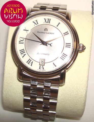 Maurice Lacroix Automatic watches