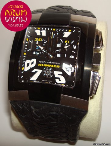 Technomarine Hummer watches