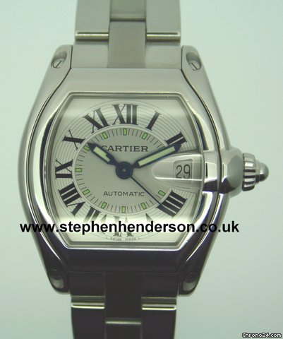 Cartier Roadster watches