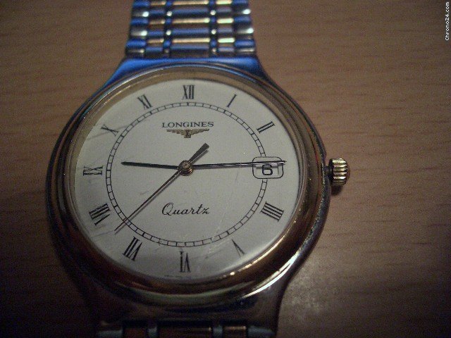 Longines Flagship watches