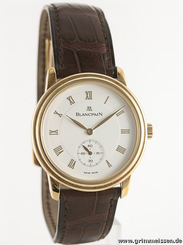 Blancpain Herrenarmbanduhr watches