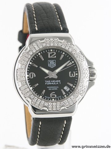 TAG Heuer Formular 1 watches