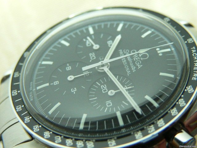 Omega Speedmaster Professional watches