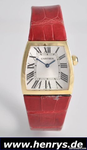 Cartier La Dona Ref. W6400156 watches