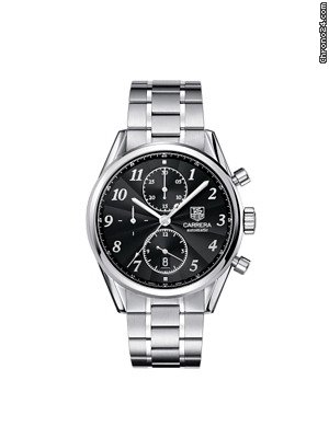 TAG Heuer Carrera Heritage Chronograph NEU incl MWST B&P watches