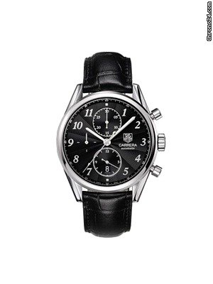 TAG Heuer Carrera Heritage Chronograph NEU incl MWST B&P watches