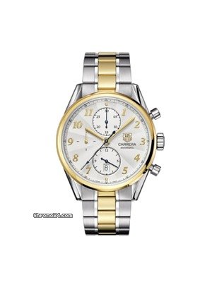 TAG Heuer Carrera Heritage Chronograph NEU incl MWST B&P watches