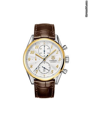 TAG Heuer Carrera Heritage Chronograph NEU incl MWST B&P watches