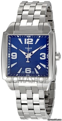 Tissot Quadrato Mens Watch T0055101104700 watches