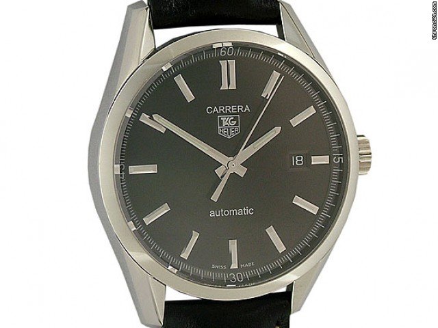 TAG Heuer Carrera Automatic 39mm watches