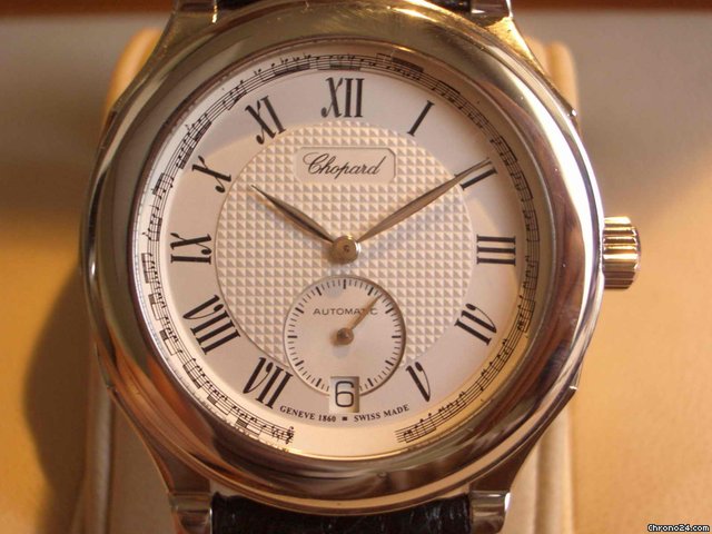 Chopard Jose Carreras watches