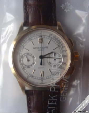 Patek Philippe Men Complications - 5170 Tiffany Dial watches