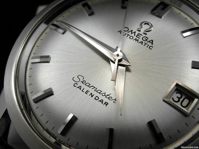Omega Seamaster Calendar watches