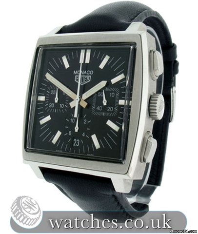 TAG Heuer Monaco Re-Issue watches