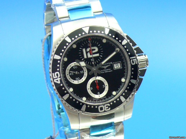 Longines HydroConquest Chrono watches