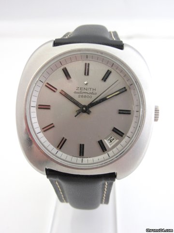 Zenith 28800 VINTAGE 1970 watches