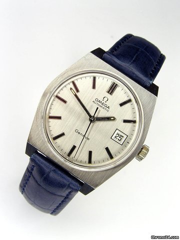 Omega Geneve watches