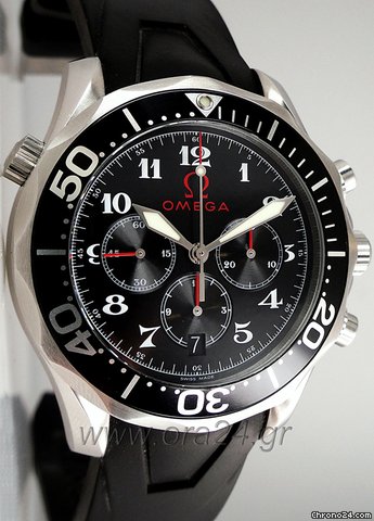 Omega Seamaster 300m Olympic Chronograph "London 1948" watches