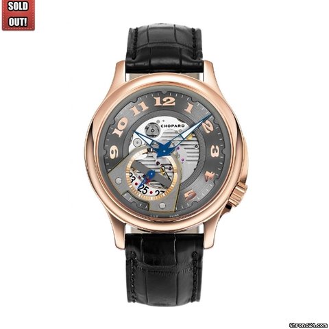 Chopard L.U.C. Tech Twist, 161888-5003 watches