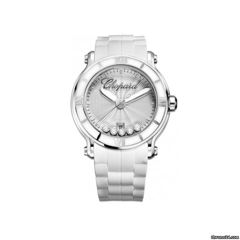 Chopard Uhren Happy Sport, Damenuhr, 288525-3002 watches