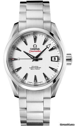 Omega Aqua Terra Automatic Chronometer 38.5mm watches