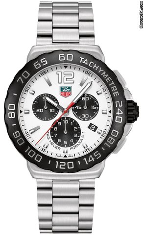 TAG Heuer Formula 1 Chronograph watches
