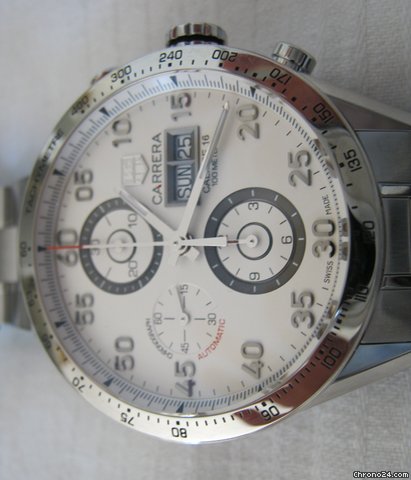 Replica TAG Heuer Carrera Automatic Chronograph Watch