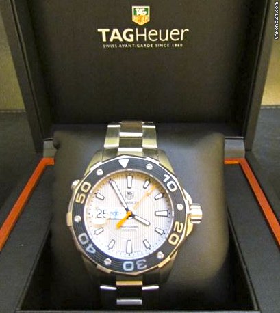 TAG Heuer AQUARACER watches
