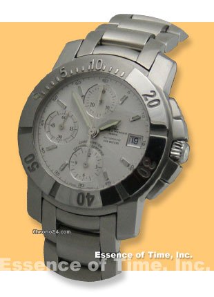 Baume & Mercier CapeLand S Chronograph watches