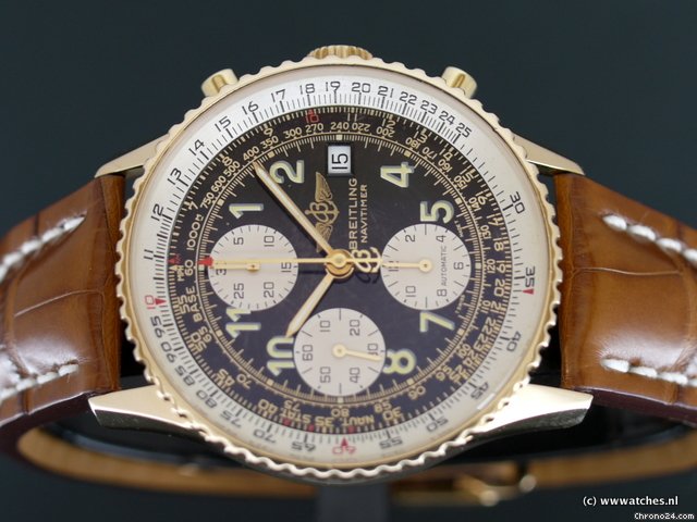 Breitling Old Navitimer watches