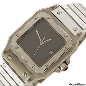 Cartier Santos watches