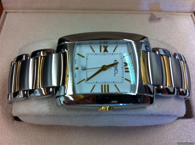 Ebel Brasilia watches