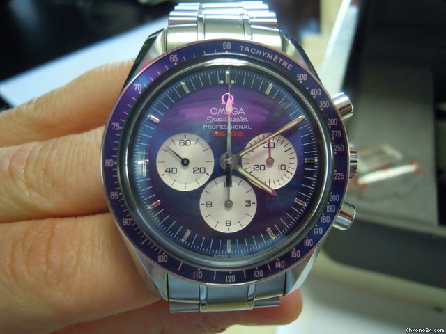 Omega speedmaster gemini 4 watches