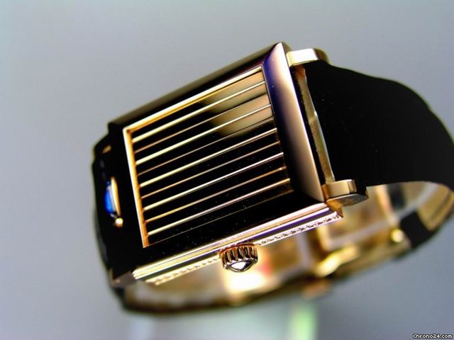 Vacheron Constantin Le Historiques "Jalousie" Rotgold watches